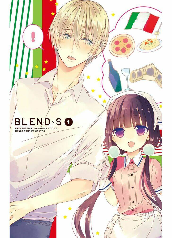 Blend S Chương 1 Ảnh 3