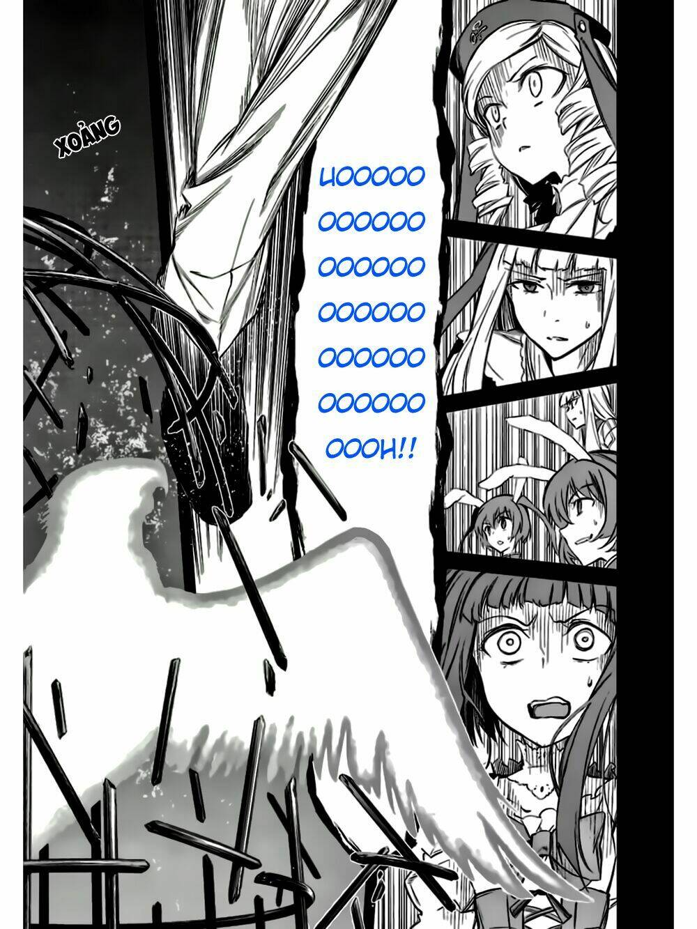Umineko No Naku Koro Ni Chiru Ep 5: End Of The Golden Witch Chương 16 Ảnh 26