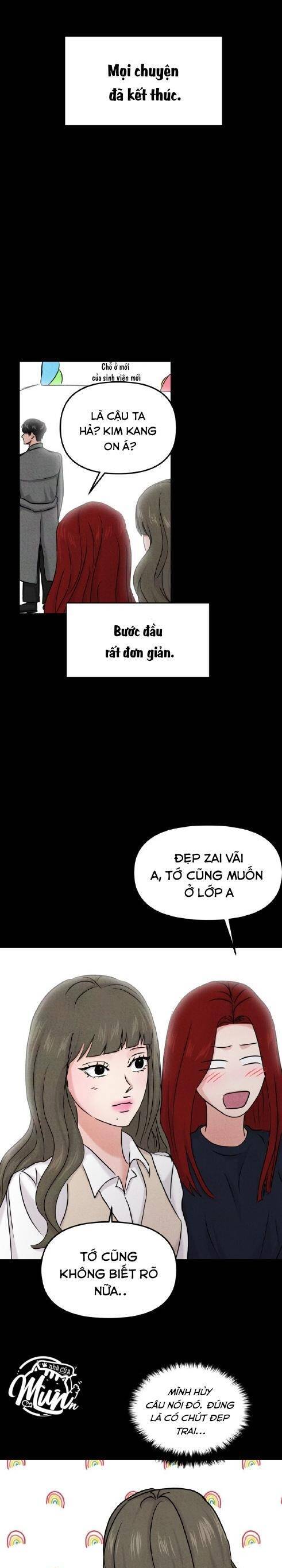 Tình Yêu Cấp 4 Chương 34 Ảnh 30