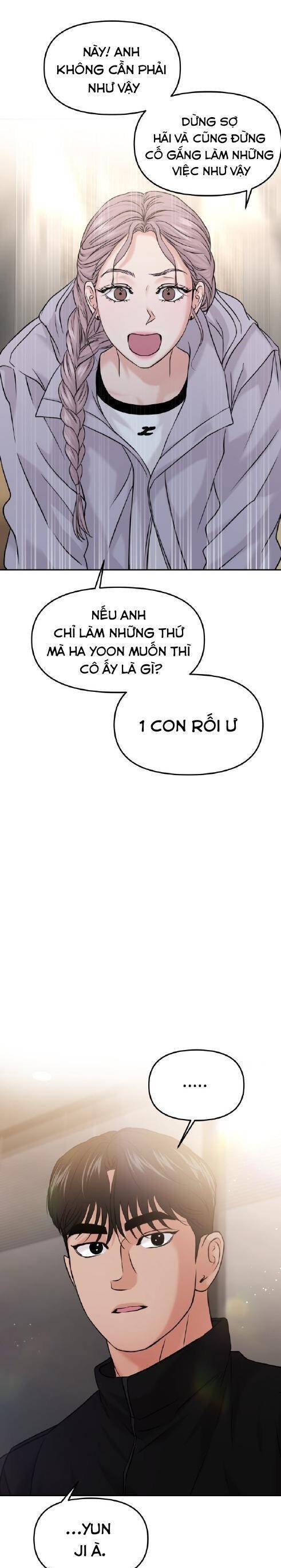 Tình Yêu Cấp 4 Chương 50 Ảnh 16