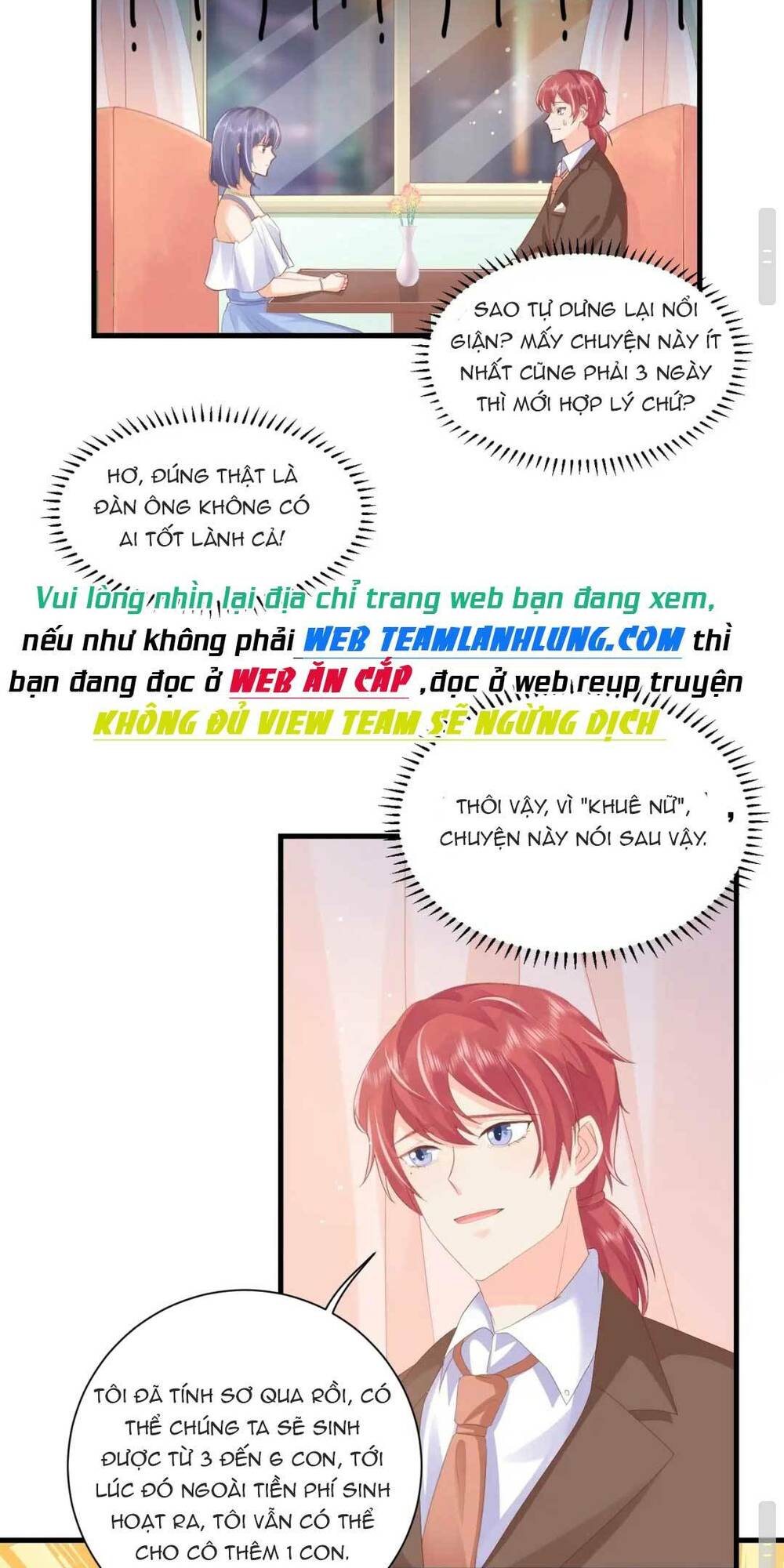 Nhặt Nuôi Hoàng Tử Chuột Chương 5 Ảnh 31