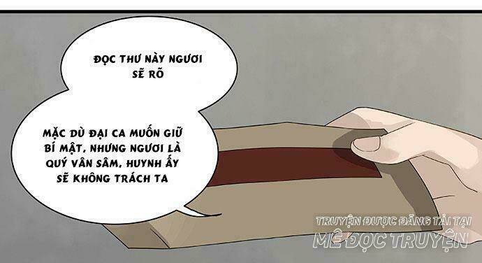 Mưa Chìm Sâu Trong Mây Chương 57 Ảnh 7