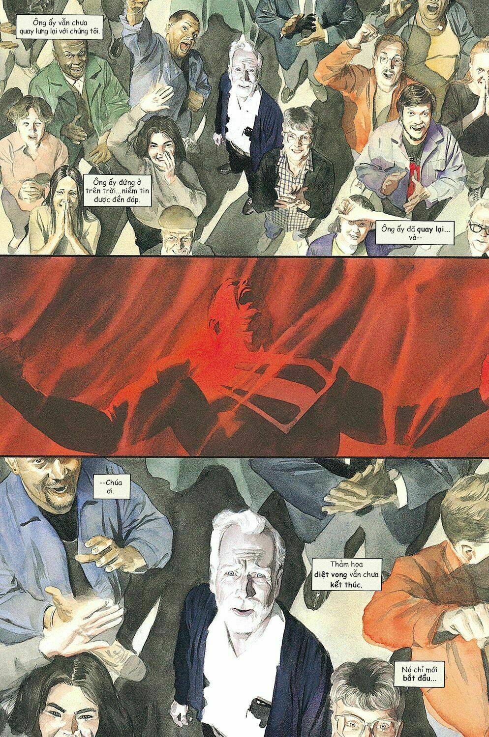 Kingdom Come Chương 1 Ảnh 52