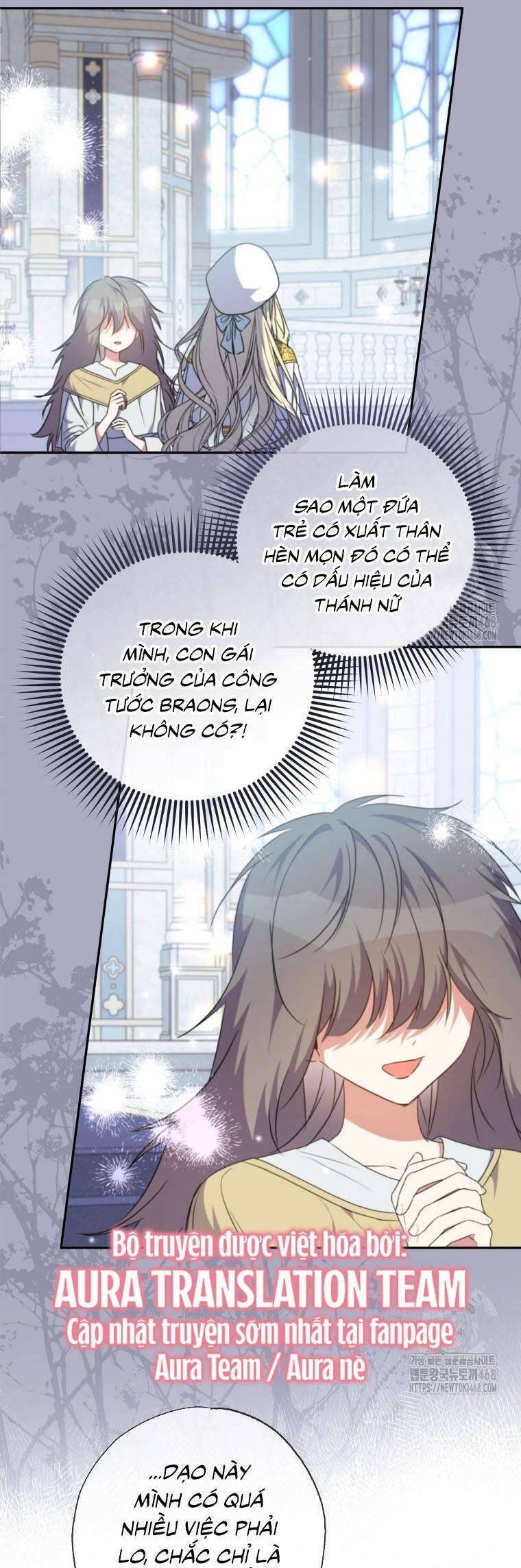 Thánh Nữ Được Đại Công Tước Nhận Nuôi Chương 70 Ảnh 18