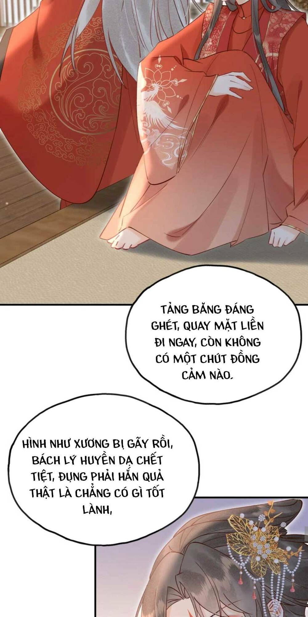 Hoá Trang Thành Mami Của Nhân Vật Phản Diện Chương 21 Ảnh 26