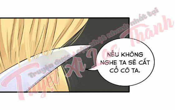 Nụ Hôn Hắc Vũ Chương 29 Ảnh 8