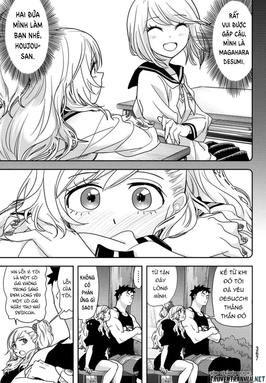 Love After World Domination Chương 14 Ảnh 24