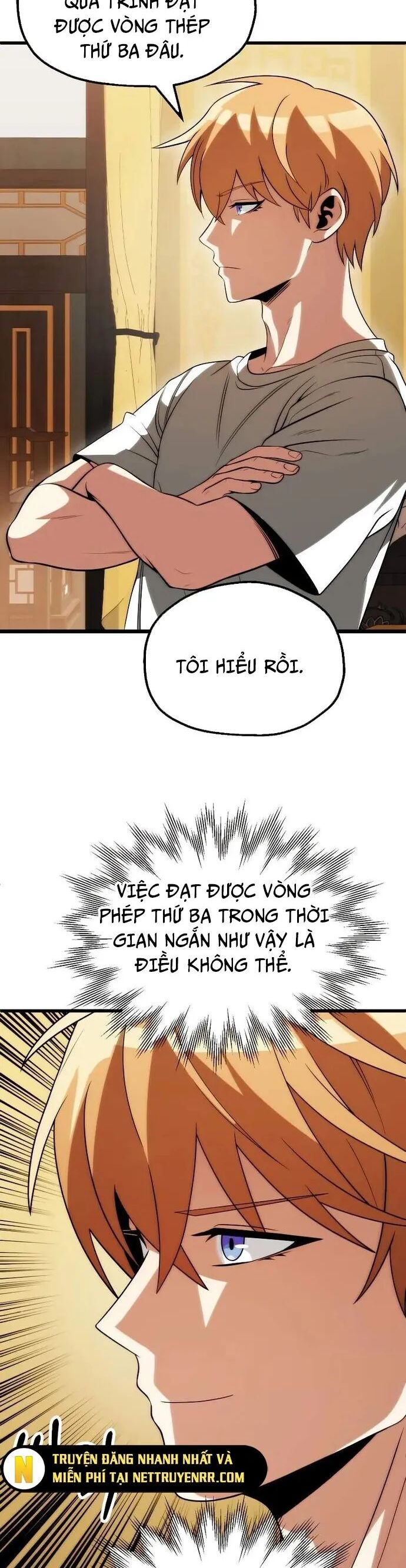 Con Trai Út Của Đại Pháp Sư Lừng Danh Chương 85 Ảnh 12