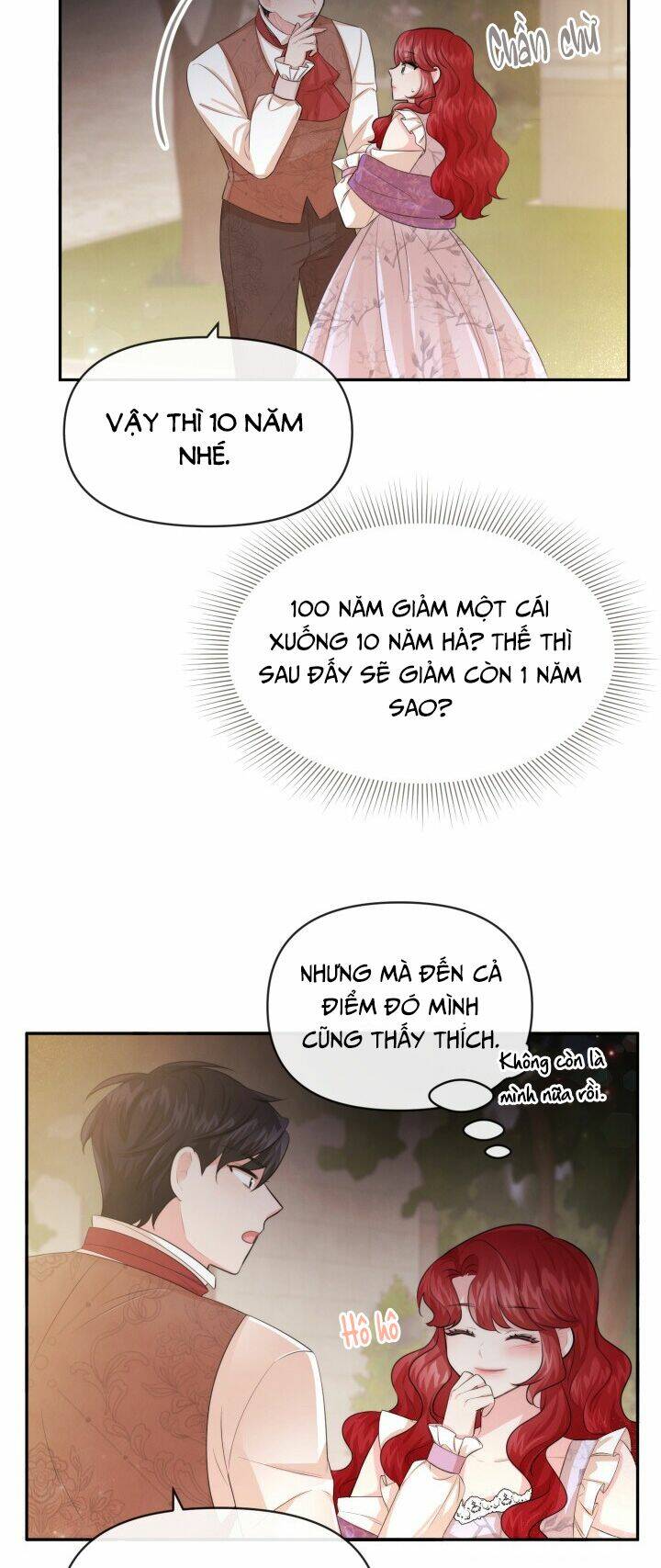 Tiểu Thư Scarlet Chương 65 Ảnh 4