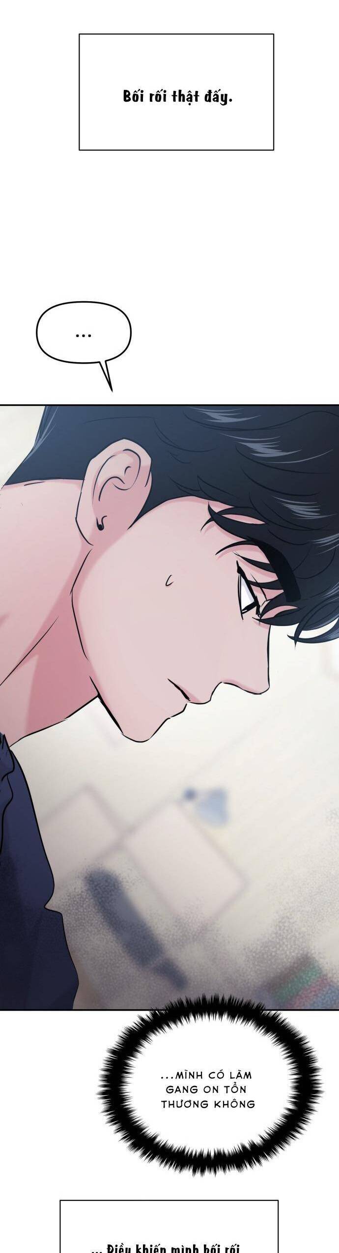 Tình Yêu Cấp 4 Chương 31 Ảnh 37