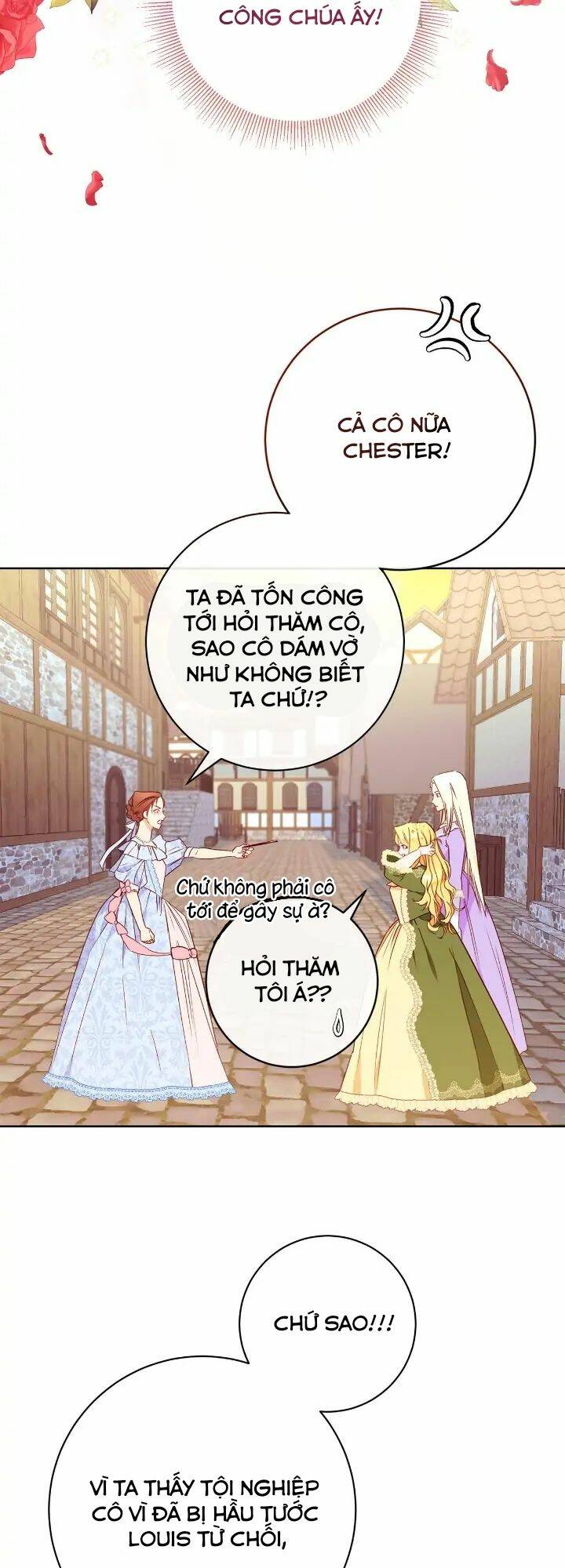 Cách Để Ăn Kiêng Như Một Quý Cô Chương 5 Ảnh 7