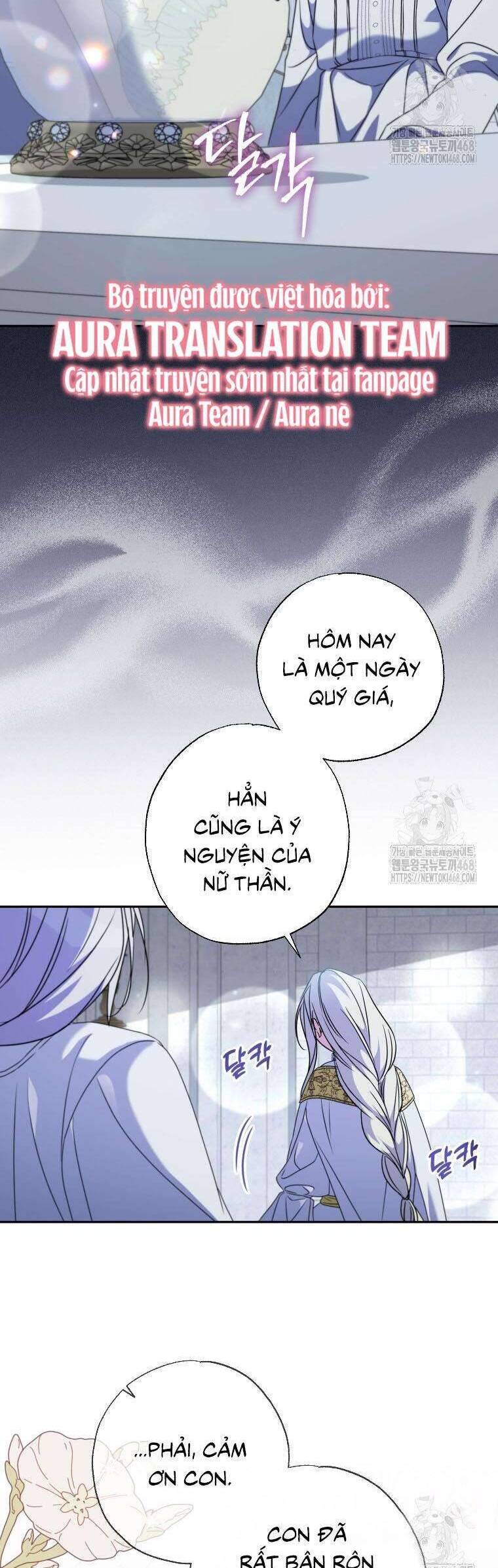 Thánh Nữ Được Đại Công Tước Nhận Nuôi Chương 70 Ảnh 33