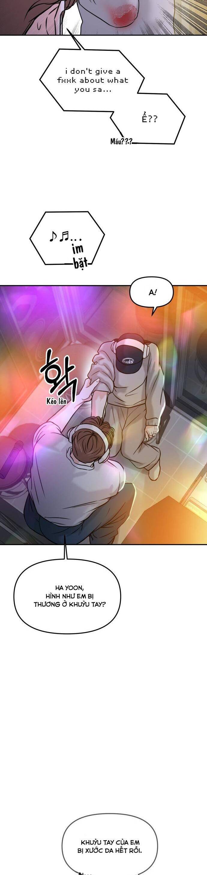 Tình Yêu Cấp 4 Chương 44 Ảnh 61