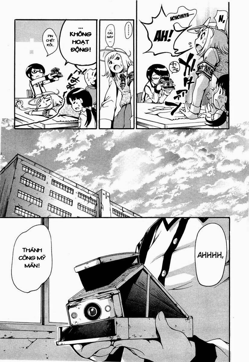 Higanbana No Saku Yoru Ni Chương 9 Ảnh 26