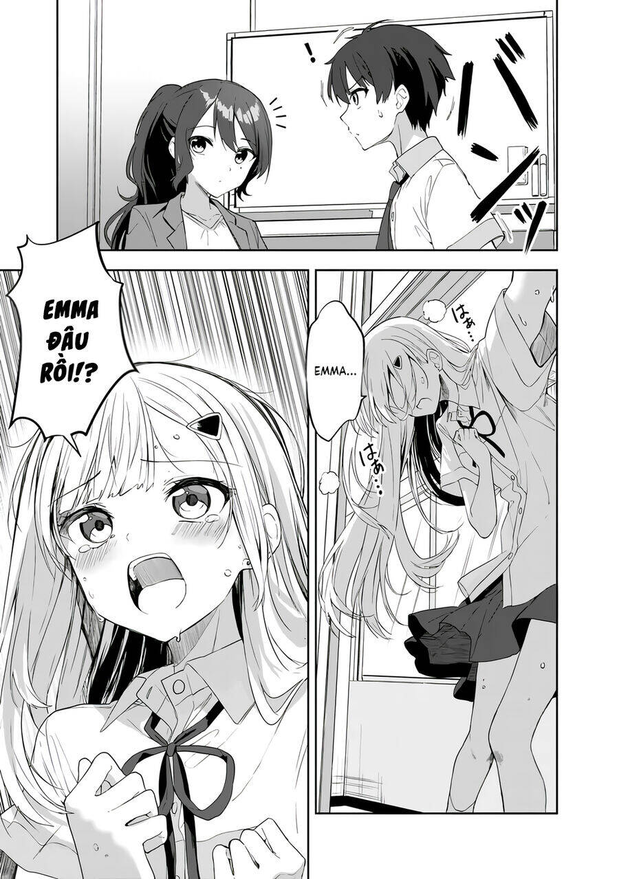 Maigo Ni Natteita Youjo Wo Tasuketara, Otonari Ni Sumu Bishoujo Ryuugakusei Ga Ie Ni Asobi Ni Kuru You Ni Natta Ken Nitsuite Chương 1 Ảnh 41