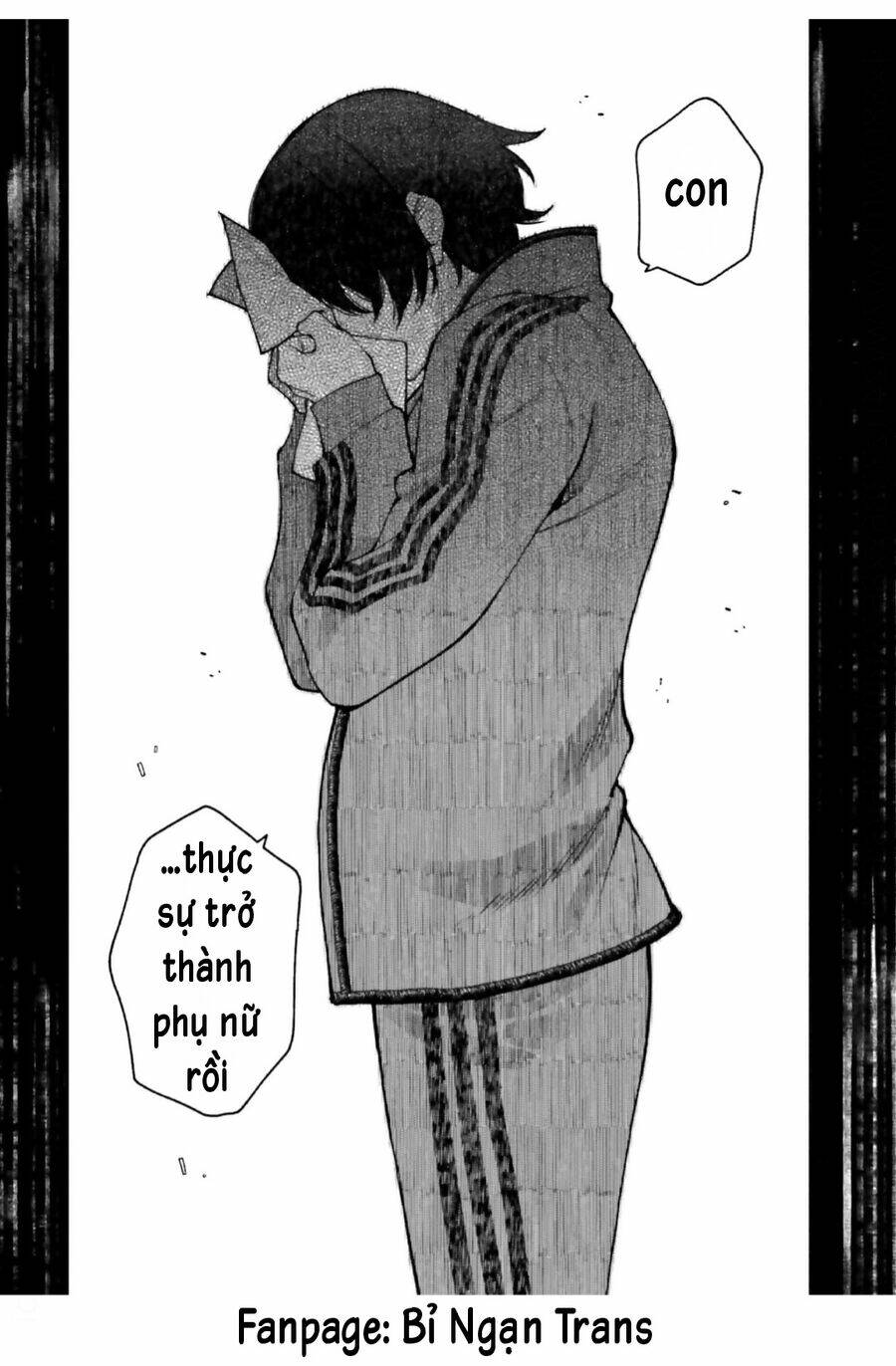 Kare To Kanojo No Sentaku Chương 20 Ảnh 27