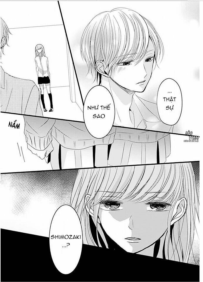 Sono Egao Suki Janai Chương 9 Ảnh 30