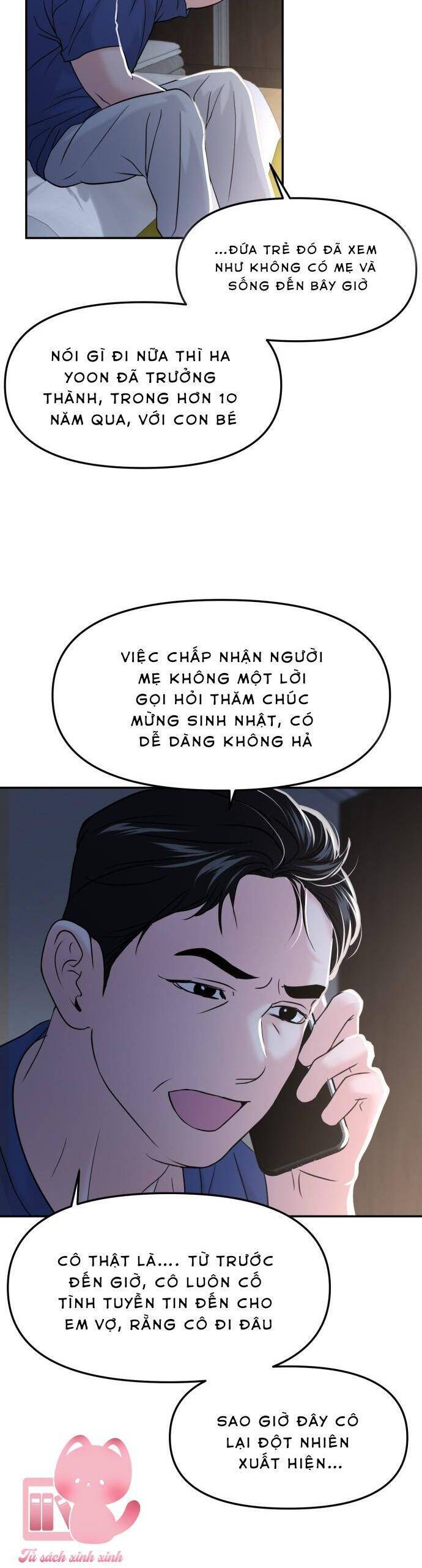 Tình Yêu Cấp 4 Chương 47 Ảnh 14