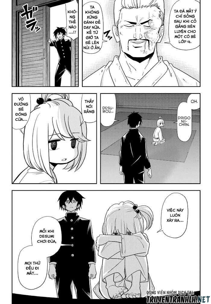 Love After World Domination Chương 12 Ảnh 14