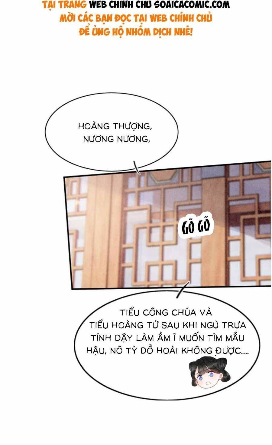 Bạch Nguyệt Quang Lạm Quyền Của Sủng Hậu Chương 115 Ảnh 13