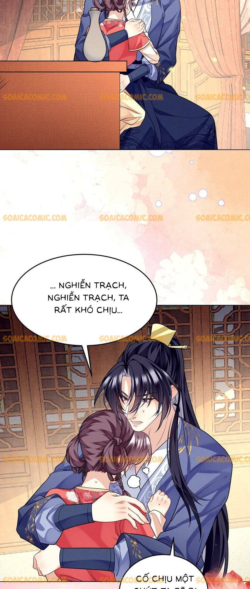 Phương Thức Nuôi Dưỡng Nhân Vật Phản Diện Chương 46 Ảnh 32
