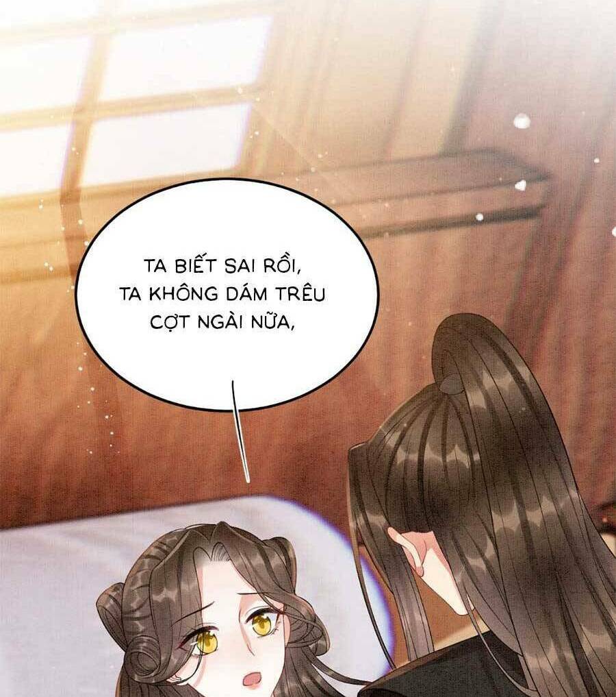 Bạch Nguyệt Quang Lạm Quyền Của Sủng Hậu Chương 116 Ảnh 21