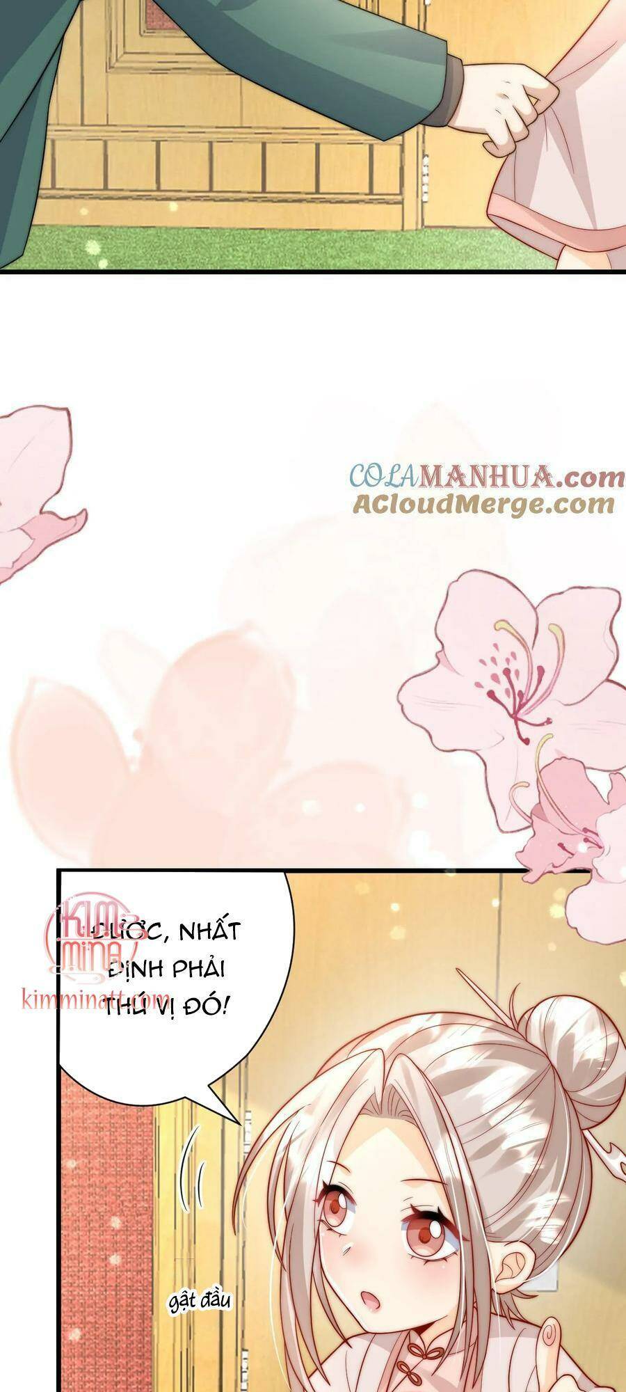 Tiểu Manh Bảo Bốn Tuổi Theo Sư Phụ Xuống Núi Chương 297 Ảnh 35