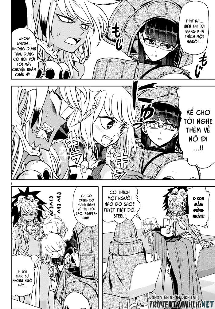 Love After World Domination Chương 8 Ảnh 9