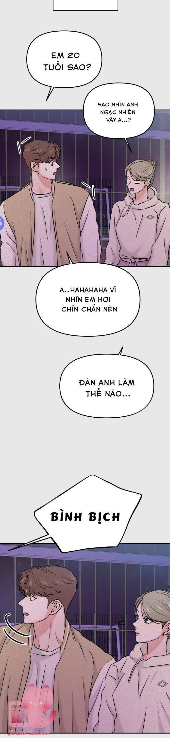 Tình Yêu Cấp 4 Chương 36 Ảnh 10