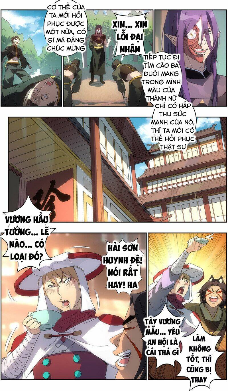 Vô Chủ Chi Linh Chương 109 Ảnh 10