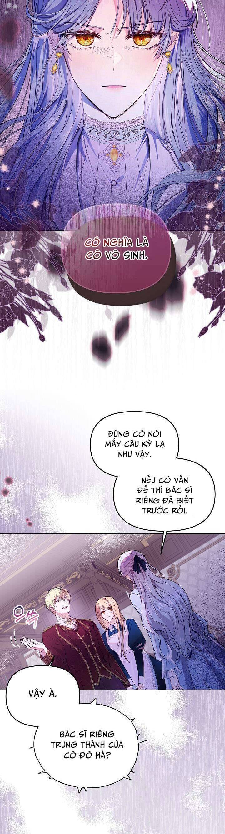 Chiến Lược Ly Hôn Chương 1 Ảnh 17