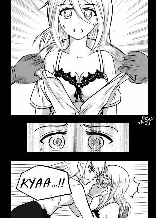 The Mistress Story Chương 5 Ảnh 9