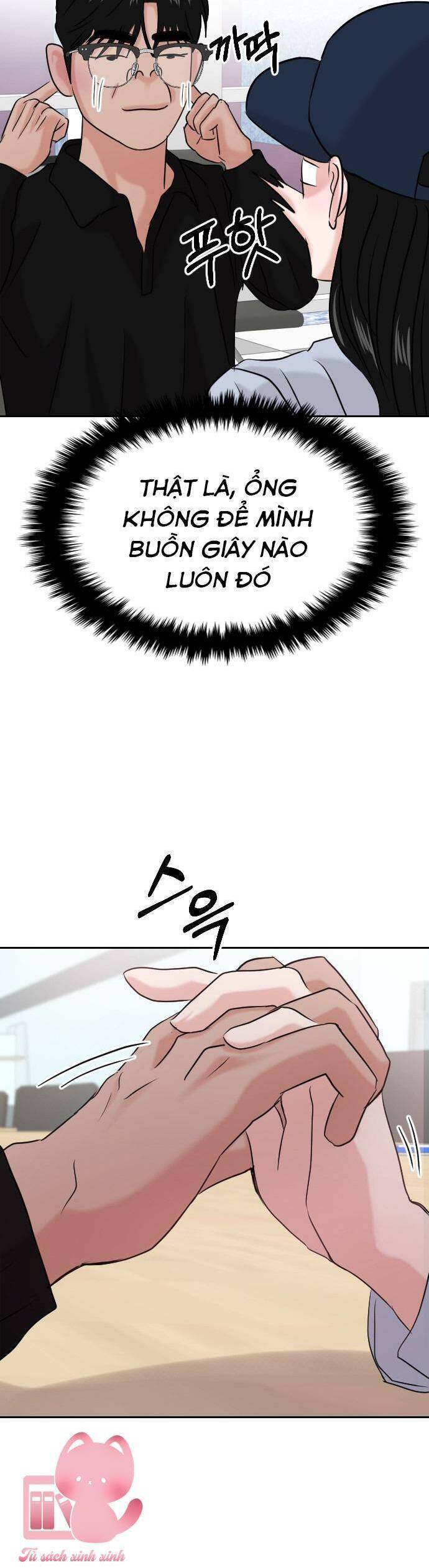 Tình Yêu Cấp 4 Chương 41 Ảnh 52