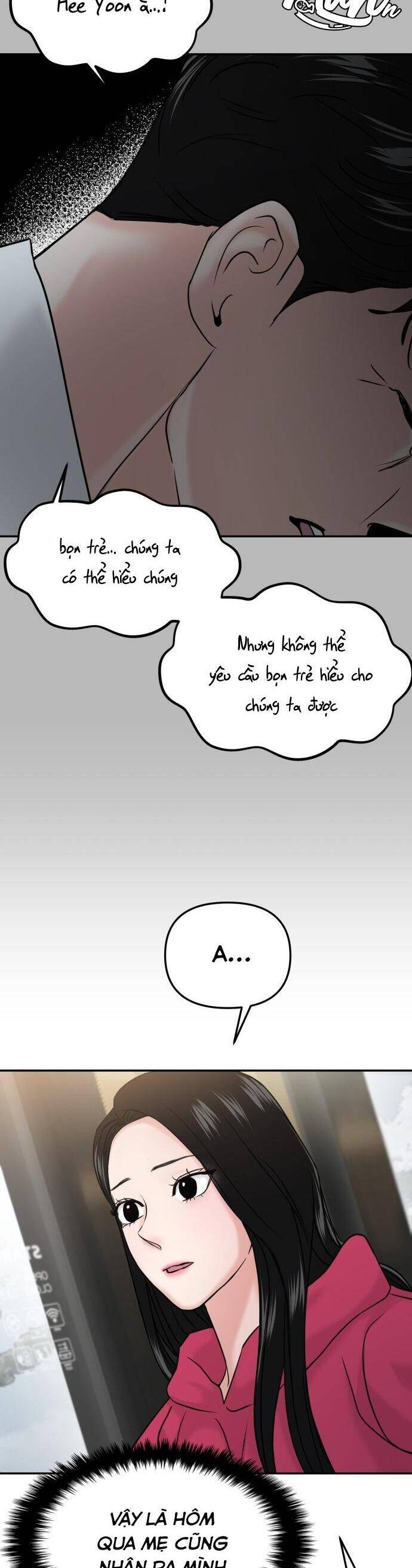 Tình Yêu Cấp 4 Chương 49 Ảnh 33