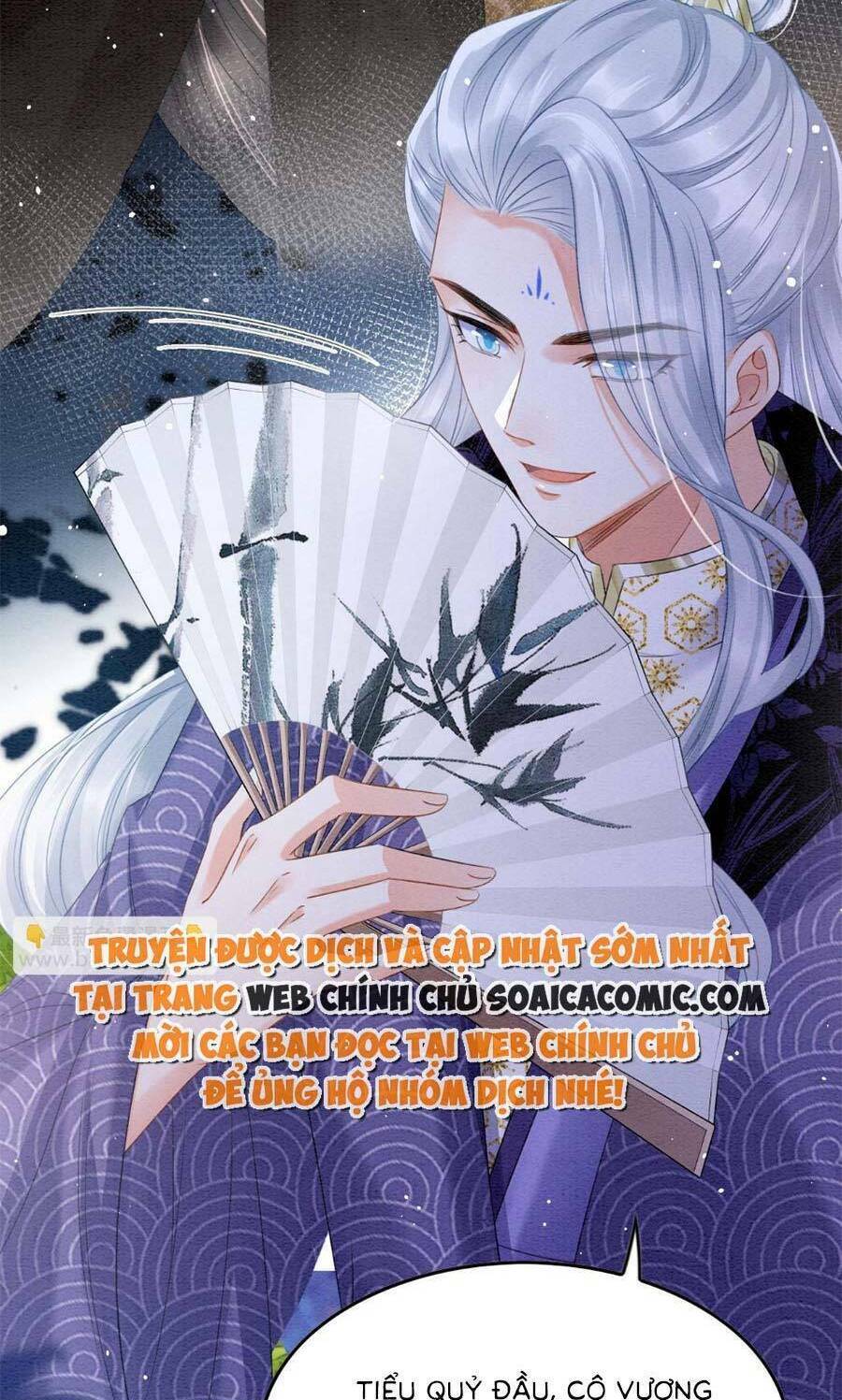 Bạch Nguyệt Quang Lạm Quyền Của Sủng Hậu Chương 97 Ảnh 70