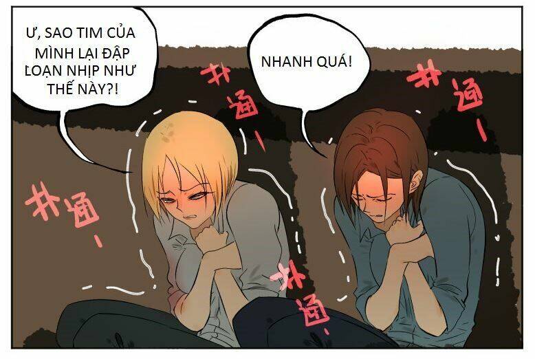 Nhật Ký Hai Anh Lầy Lội Chương 5 Ảnh 18