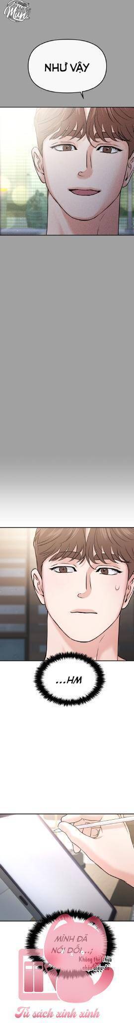 Tình Yêu Cấp 4 Chương 50 Ảnh 22