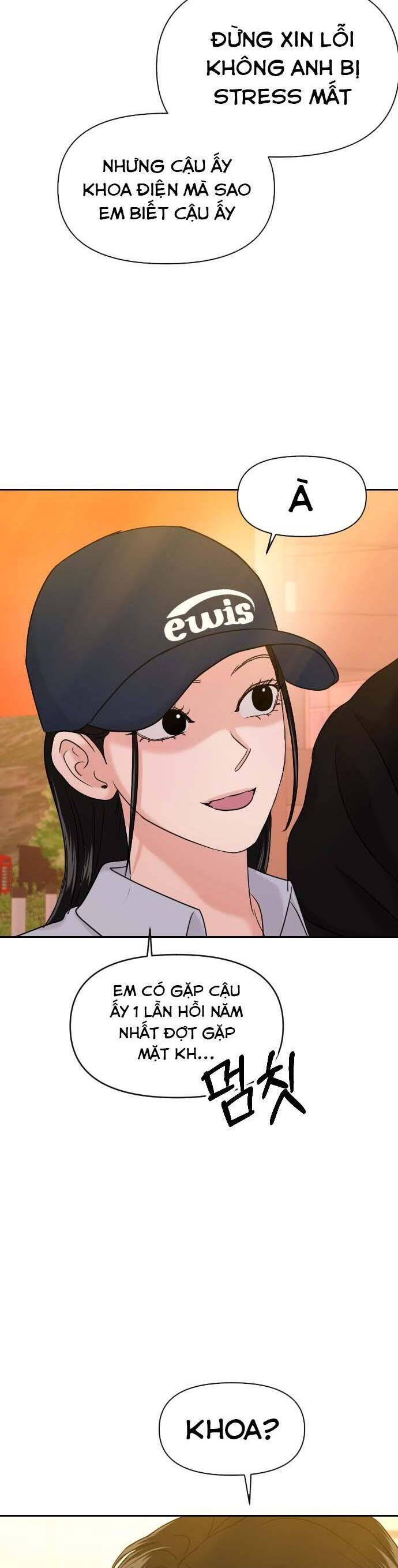 Tình Yêu Cấp 4 Chương 40 Ảnh 49