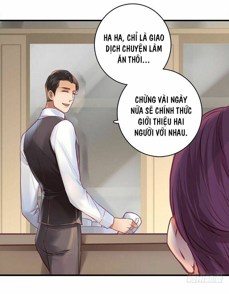 Khanh Như Tơ Chương 46 Ảnh 16