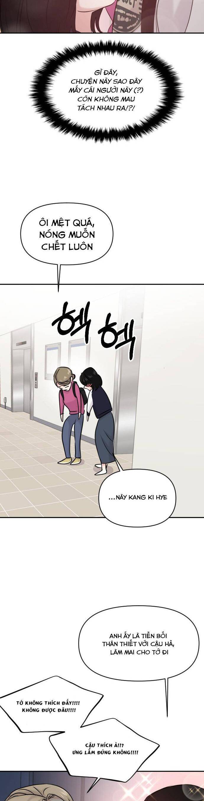 Tình Yêu Cấp 4 Chương 41 Ảnh 37