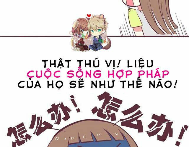Chung Sống Hợp Pháp Chương 1 Ảnh 33