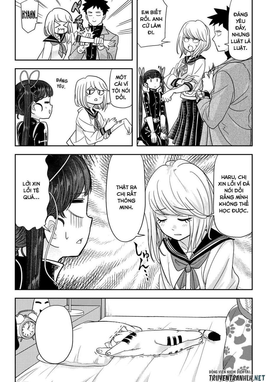 Love After World Domination Chương 15 Ảnh 14