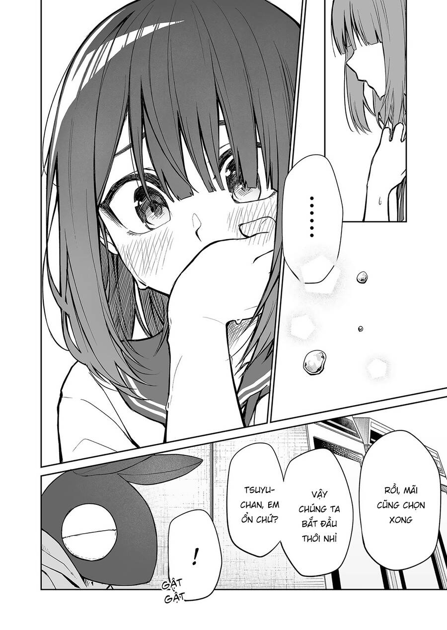 Imouto No Tomodachi Ga Nani Kangaeteru No Ka Wakaranai Chương 4 Ảnh 16