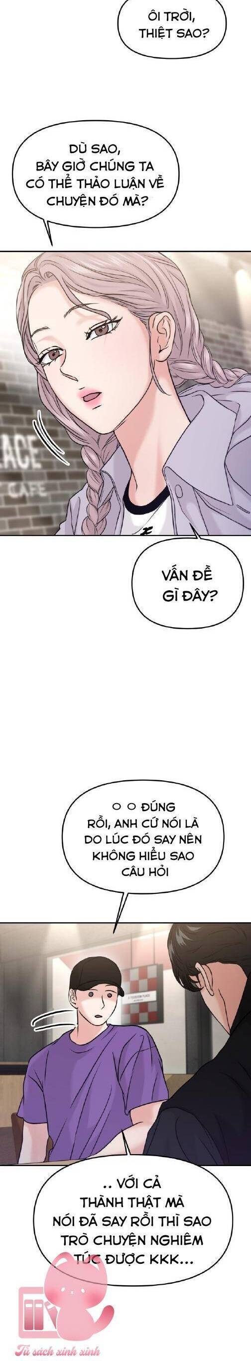 Tình Yêu Cấp 4 Chương 50 Ảnh 12