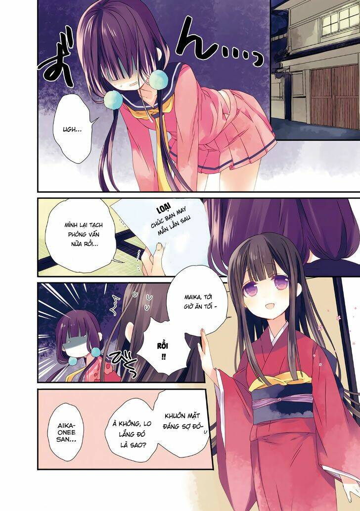 Blend S Chương 1 Ảnh 4