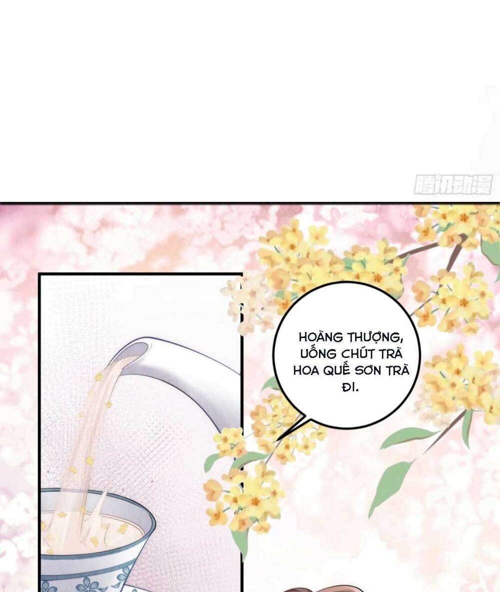 Đoàn Sủng Công Chúa Ba Tuổi Rưỡi Chương 6 Ảnh 28