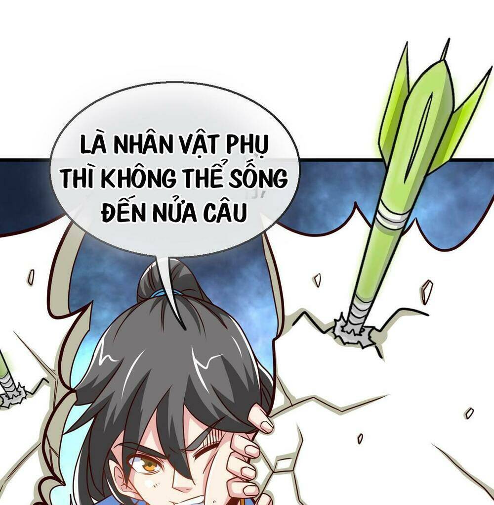 Võ Hồn Tuyệt Thế Chương 17 Ảnh 31