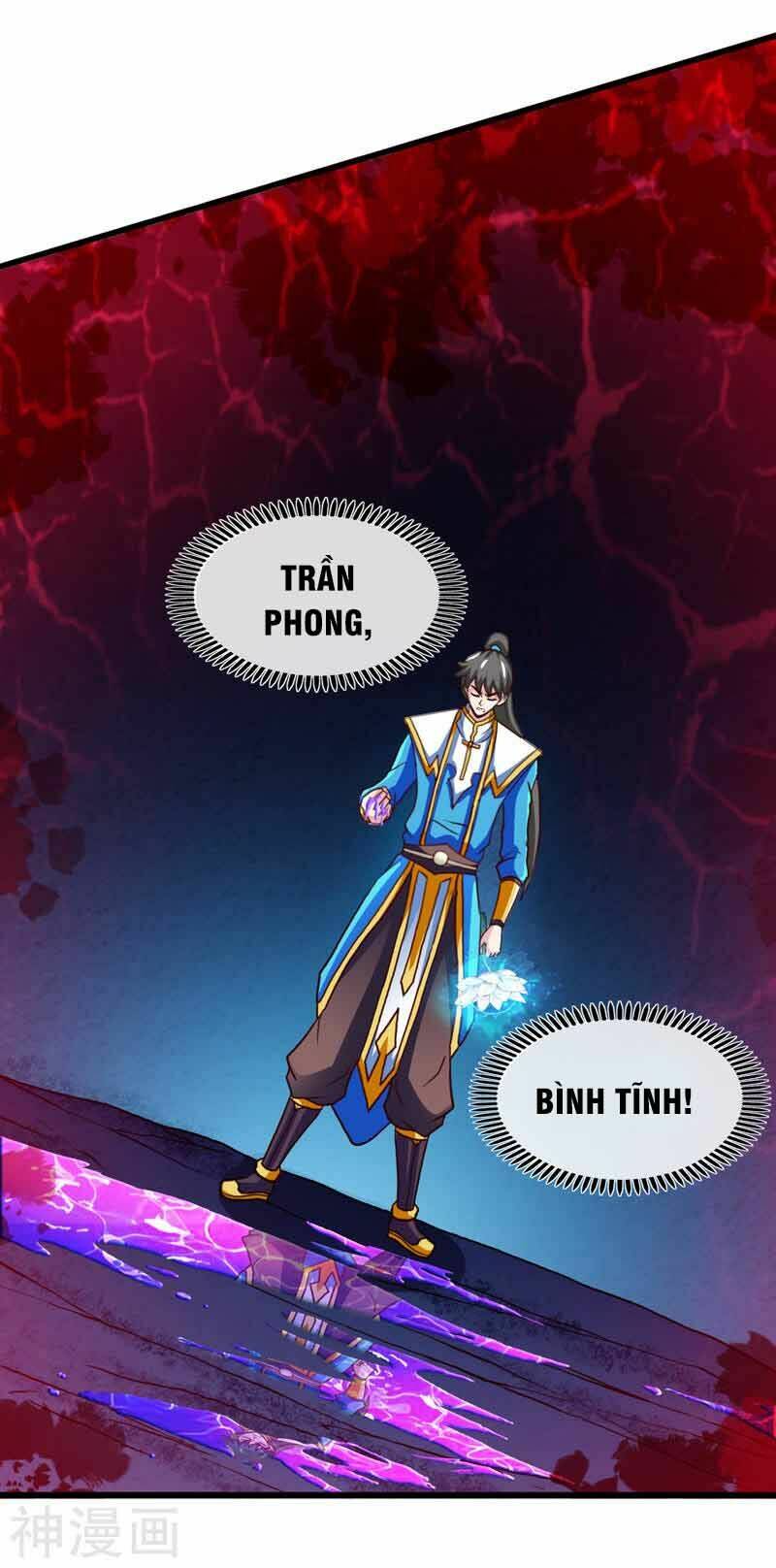 Võ Hồn Tuyệt Thế Chương 13 Ảnh 19