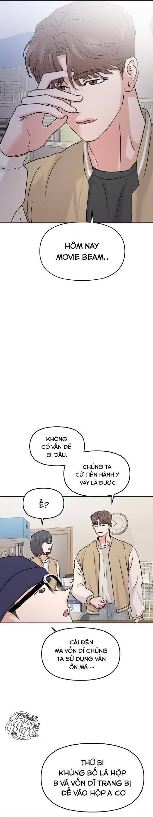 Tình Yêu Cấp 4 Chương 34 Ảnh 9