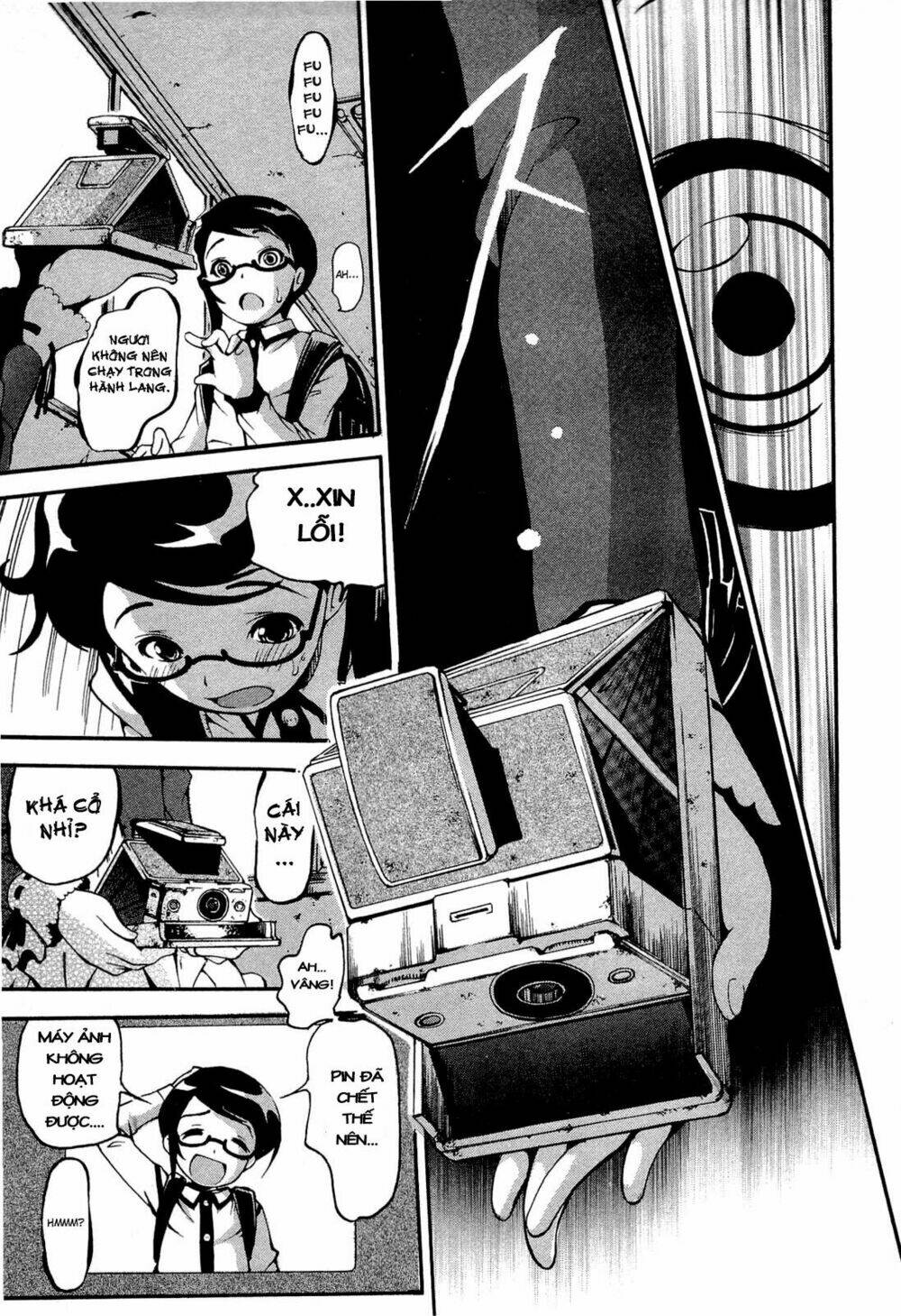 Higanbana No Saku Yoru Ni Chương 9 Ảnh 28